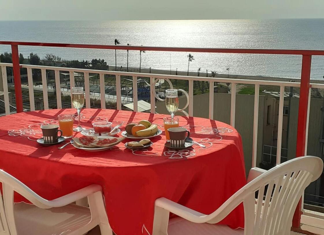 Terraza Al Mar Apartment Pineda de Mar Exterior photo