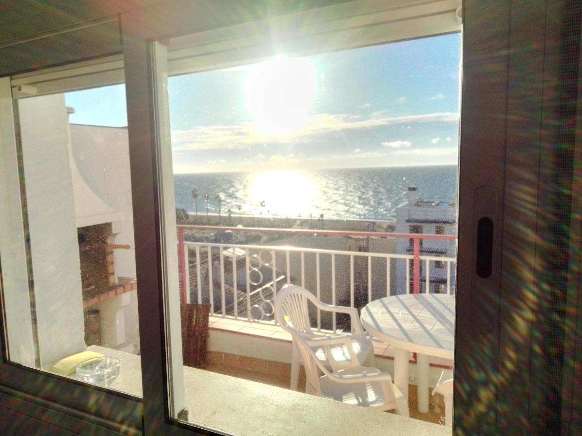 Terraza Al Mar Apartment Pineda de Mar Exterior photo