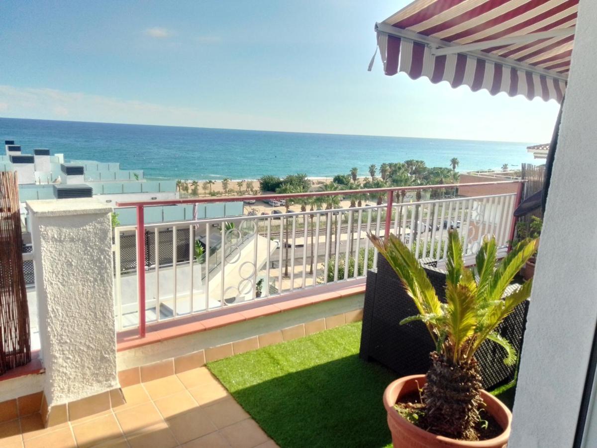 Terraza Al Mar Apartment Pineda de Mar Exterior photo