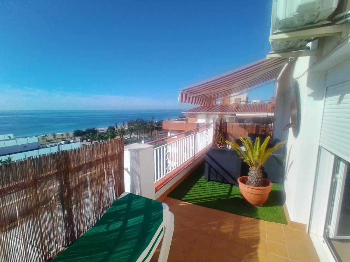 Terraza Al Mar Apartment Pineda de Mar Exterior photo
