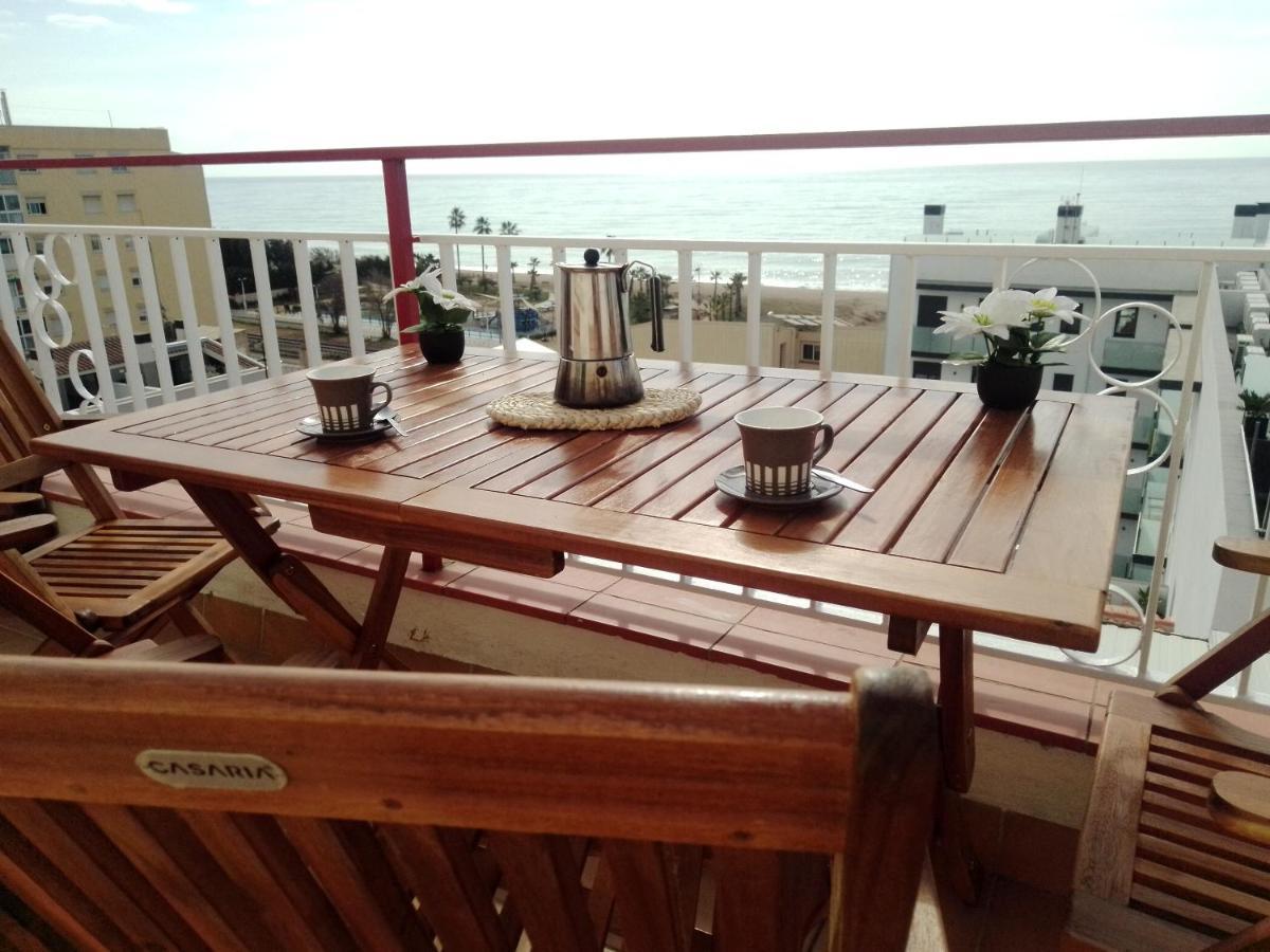 Terraza Al Mar Apartment Pineda de Mar Exterior photo